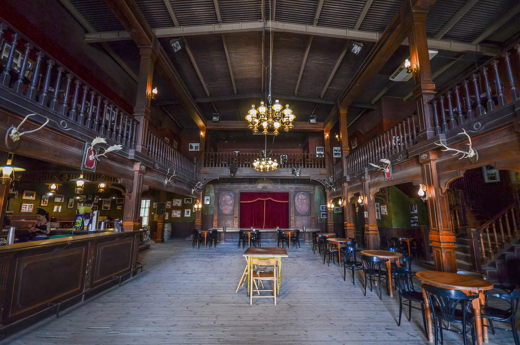 Fort Bravo, Tabernas, Andalusia